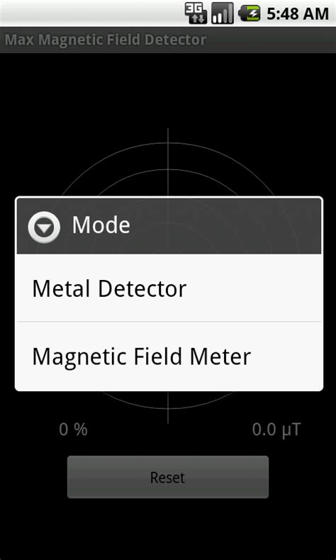 Max Magnetic Field Detector - Android Apps on Google Play