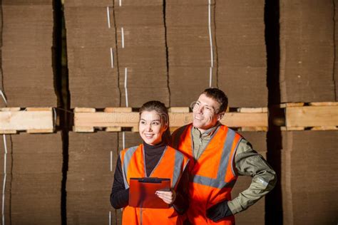 Paper mill factory workers stock image. Image of brown - 80170045