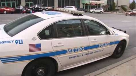 Metro Nashville Police Department denies accusations of racial profiling