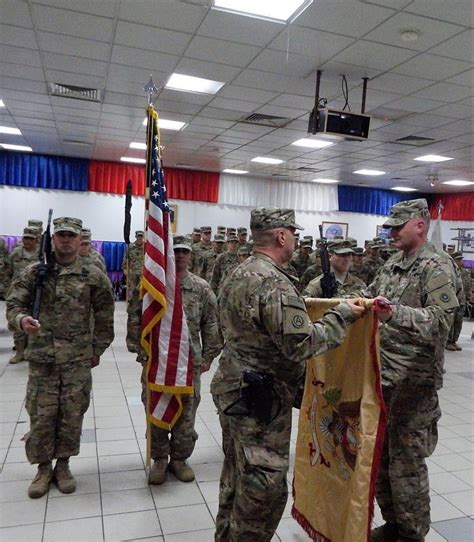 314th CSSB assumes mission command | Article | The United States Army