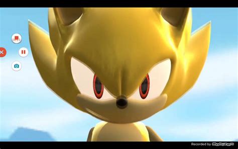 Sanic vs sonic - YouTube