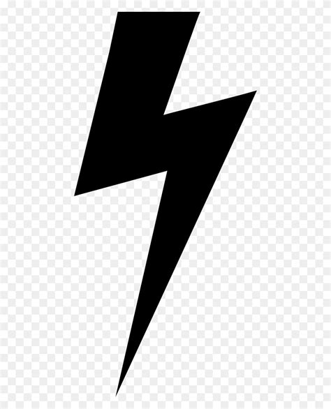 Lightning Bolt Clip Art - Lightning Bolt Clipart Transparent - FlyClipart