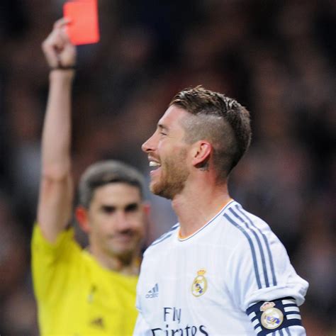 Sergio Ramos Red Card: How Real Madrid Will Cope in Star's Absence ...