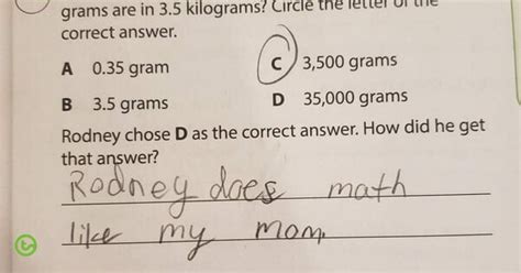 11 Funny Kid Test Answers That Left Teachers Rolling | Teach Starter