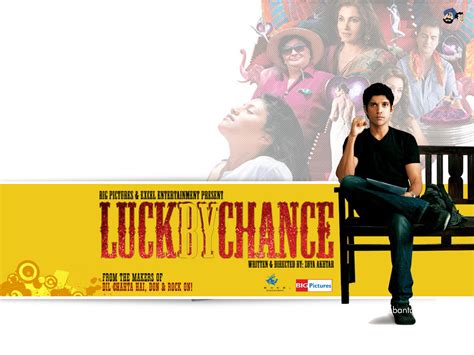 Luck by Chance (2009)