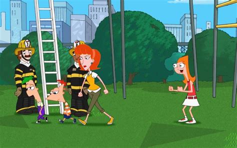 Phineas and Ferb got Busted | Phineas and ferb, Got busted, Cartoon