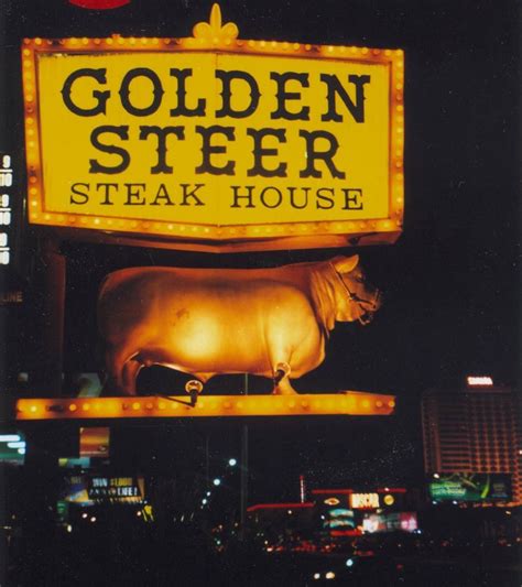 The Golden Steer, Las Vegas, Nevada - Le Continental