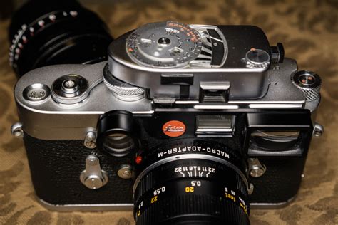 This Old Camera: Leica M3 – Eric L. Woods