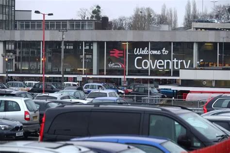 Five reasons why Coventry train station beats Birmingham New Street ...