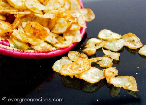 Raw Banana Chips Recipe