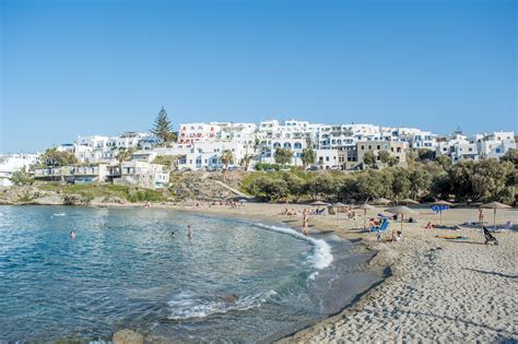 Naoussa Beach | Discover beaches near Naoussa in Paros