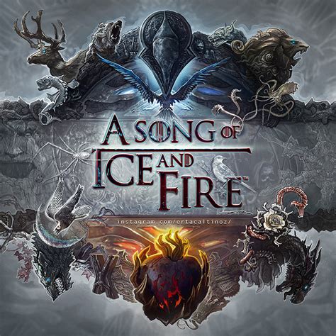 Somewhere on Earth: a song of ice and fire (1)