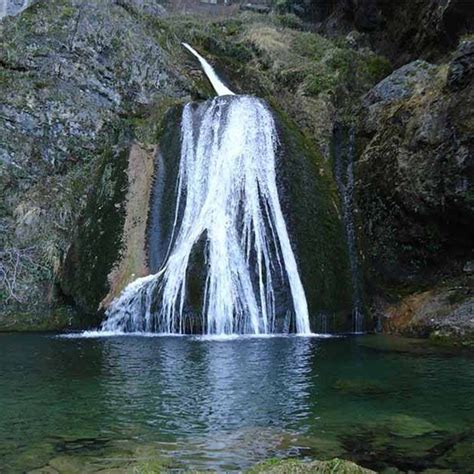 Los Chorros – Nacimiento del río Mundo (Riópar). Waterfall, Outdoor ...