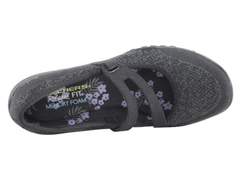 Skechers Women's Breathe Easy Lucky Lady Memory Foam Mary Janes ...