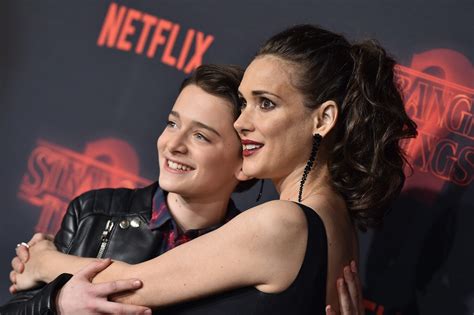 'Stranger Things': Winona Ryder Revealed Why She Worries About the Kids in the Cast