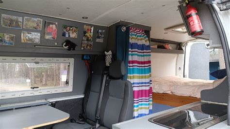 Renault Master Lwb 2012 Experienced Traveller | Quirky Campers