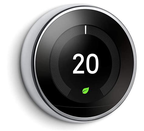 Google Nest Learning Thermostat - Telefonika Ghana