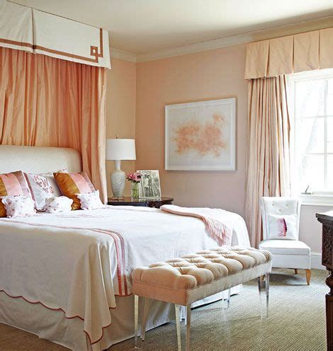 14 best Peach Bedroom images on Pinterest | Bedroom decor, Peach bedroom and Bedroom ideas