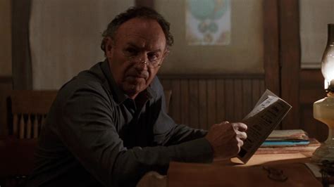 Why Gene Hackman Initially Turned Down Clint Eastwood's Unforgiven