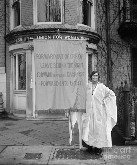 Suffragist, c1915 Photograph by Granger - Fine Art America