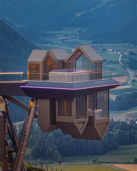 Alpin Panorama Hotel Hubertus - Picture gallery 51 | Architecture ...