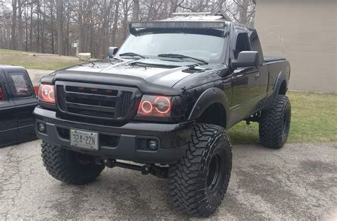 Ford Ranger Modified, Ford Ranger Lifted, 2004 Ford Ranger, Ford Ranger Pickup, Ranger 4x4, Ford ...