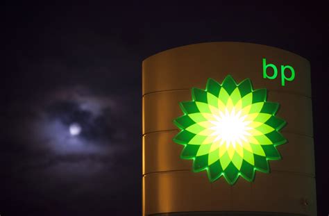 BP Gas Station Logo - LogoDix