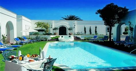 The Marine Holidays - Luxury Hermanus Hotel