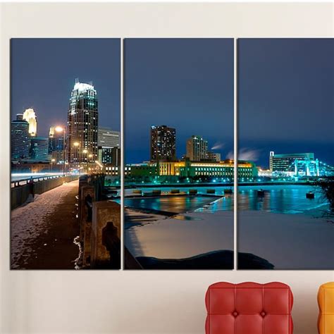 Minneapolis Skyline - Etsy