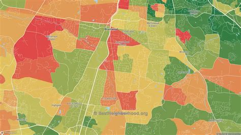 Race, Diversity, and Ethnicity in Brentwood, TN | BestNeighborhood.org