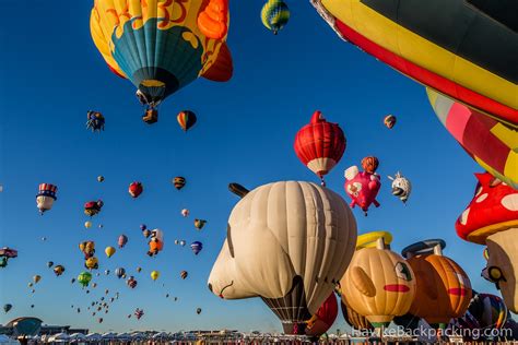 Special Shapes Rodeo, Albuquerque International Balloon Fiesta 2013 ...