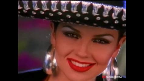 Thalia - Amor A La Mexicana - Video Oficial 1997 Chords - Chordify