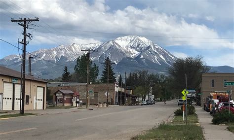 La Veta, Colorado - The Spanish Peaks - Our Epic RV Journey