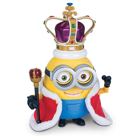 King Bob Minion Wallpaper - WallpaperSafari