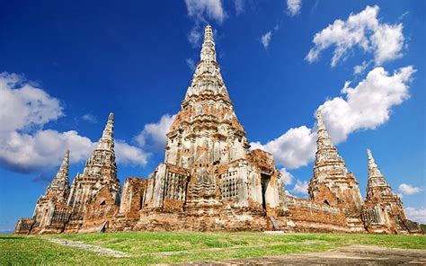 13 Top Tourist Attractions in Ayutthaya | PlanetWare