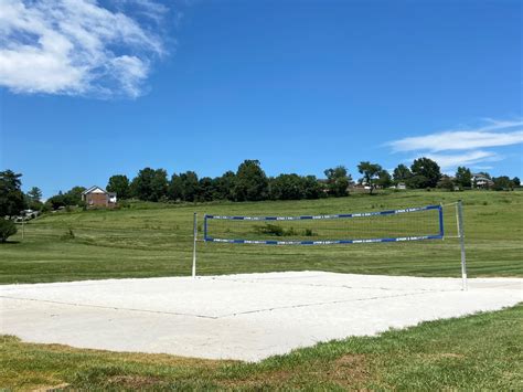 Beach Volleyball Court Reopens – Bridgewater Buzz News