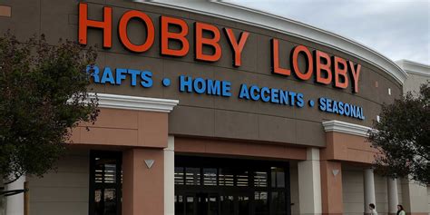 Hobby Lobby Holidays Hours Opening/Closing in 2017 | United States Maps