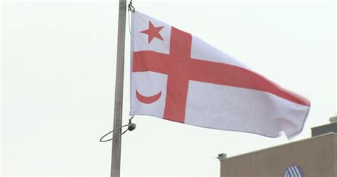 Mi’Kmaq flag to fly permanently outside Moncton city hall - New ...