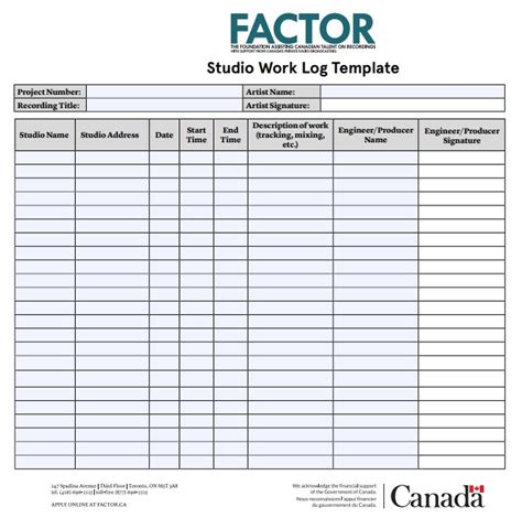 Order Log Templates | 13+ Free Printable Word, Excel & PDF Formats ...