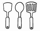 Cooking Knife Colouring Pages Sketch Coloring Page 4900  The Best Porn sketch template