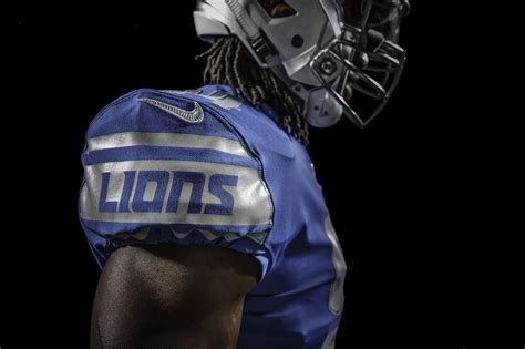 Notes: Detroit Lions reveal rookie jersey numbers