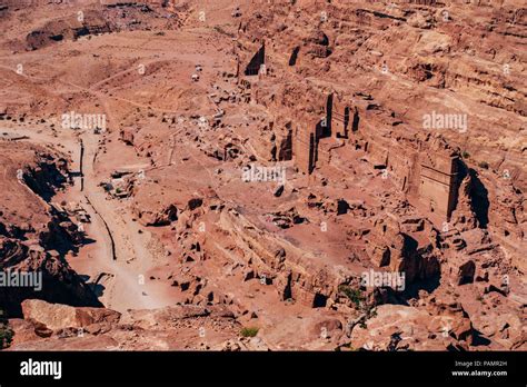 The lost city of petra hi-res stock photography and images - Alamy