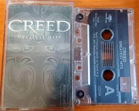 Creed – Greatest Hits (2004, Cassette) - Discogs