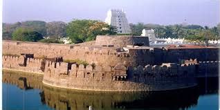 Fort in Vellore, Historical Significance of Vellore Fort