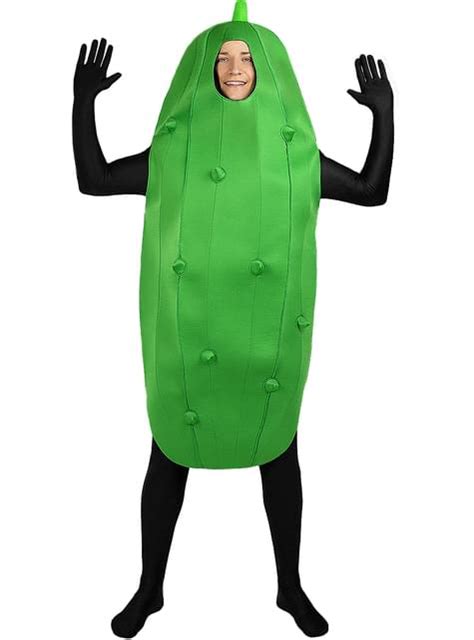 Pickle Costume for Adults. The coolest | Funidelia