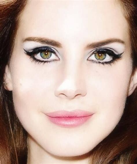 THOSE EYES | Lana del rey, Lana del rey hair, Lana del