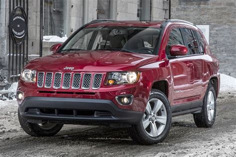 Used 2015 Jeep Compass for sale - Pricing & Features | Edmunds