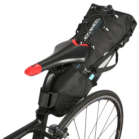 Aliexpress.com : Buy ROSWHEEL 3L 10L Bicycle Saddle Bag Waterproof ...