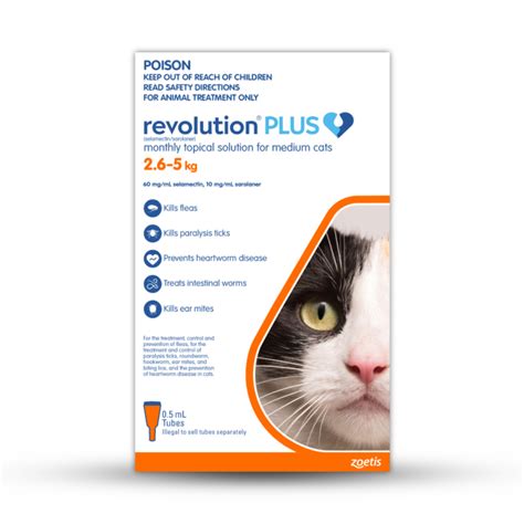 Revolution Cat Flea Treatment Side Effects | informacionpublica.svet.gob.gt