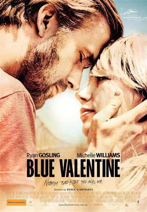 Blue Valentine | Peliculas, Películas románticas, Peliculas de amor